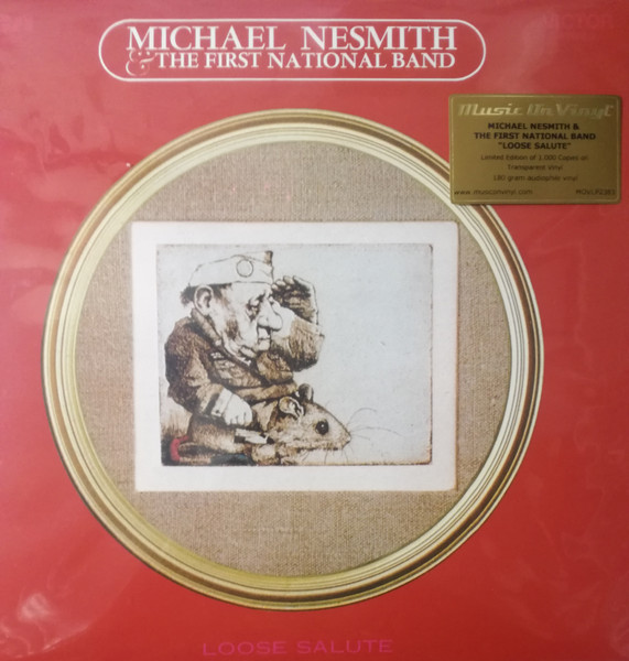 Michael Nesmith & The First National Band - Loose Salute | Music On Vinyl (MOVLP2383) - main