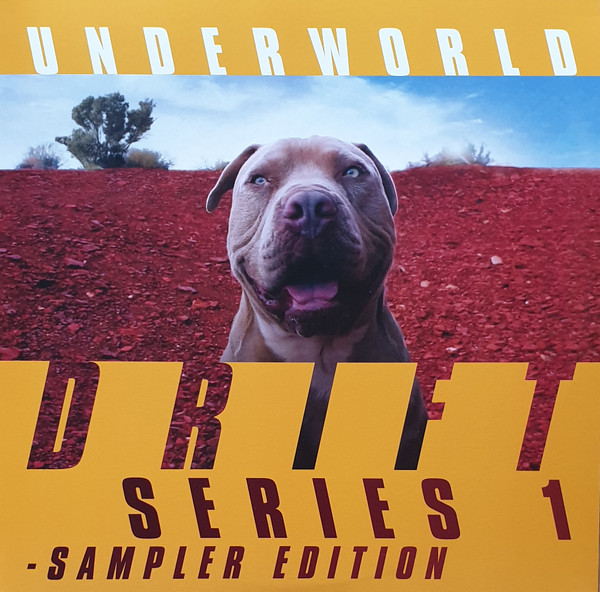 Underworld - Drift Series 1 - Sampler Edition | Caroline International (UWR00086)