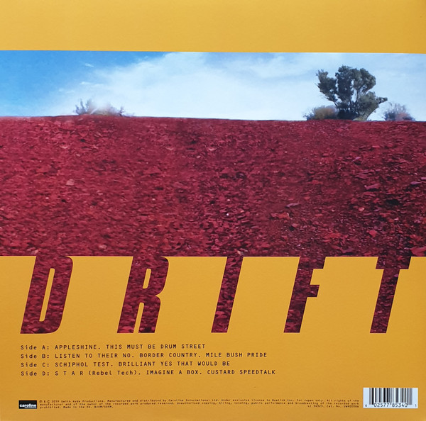 Underworld - Drift Series 1 - Sampler Edition | Caroline International (UWR00086) - 3