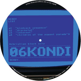 Audio Riot - Weltschmerz | KONDI (06KONDI)