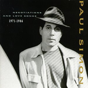 Paul Simon - Negotiations And Love Songs (1971-1986) | Warner Bros. Records (9257891) - main