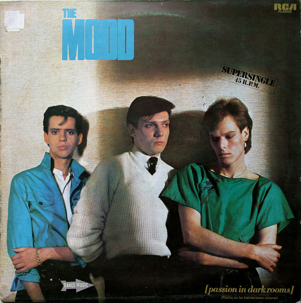 The Mood - Passion In Dark Rooms - Vinilo | RCA (PC-68002) The Mood - Passion In Dark Rooms - Vinilo | RCA (PC-68002)