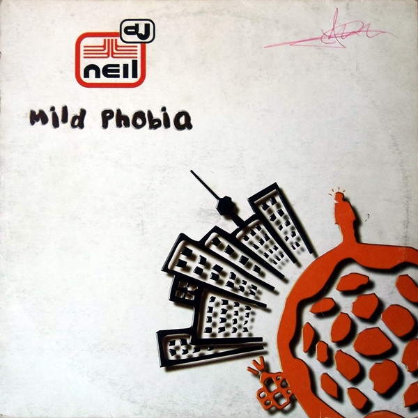 DJ Neil - Mild Phobia | Quality Madrid (QR 199)
