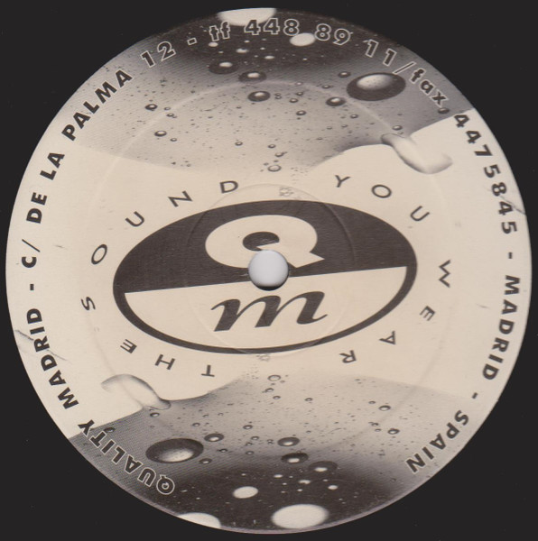 DJ Neil - Mild Phobia | Quality Madrid (QR 199) - 4