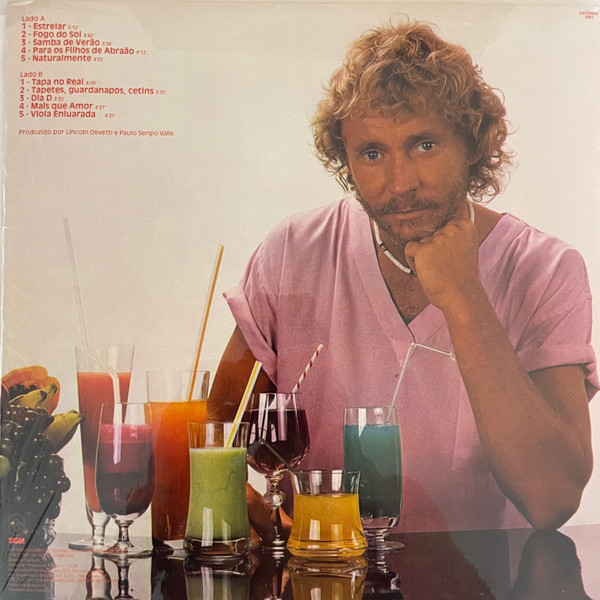 Marcos Valle - Marcos Valle | Mr Bongo (MRBLP231) - 3 Marcos Valle - Marcos Valle | Mr Bongo (MRBLP231) - 3