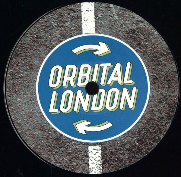 Jack Michael - Opposite Visions EP | Orbital London (ORBLDN001)