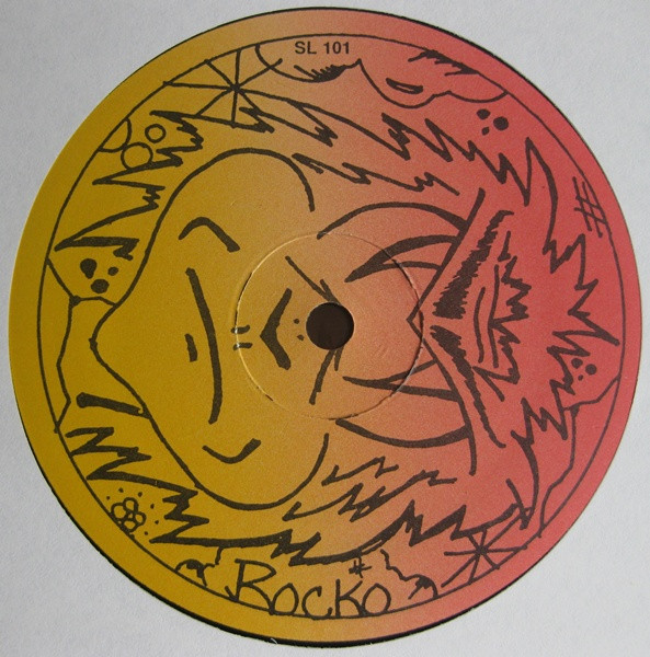 Rocko - Here's The House | Street Life Records (SL 101) - 2 Rocko - Here's The House | Street Life Records (SL 101) - 2