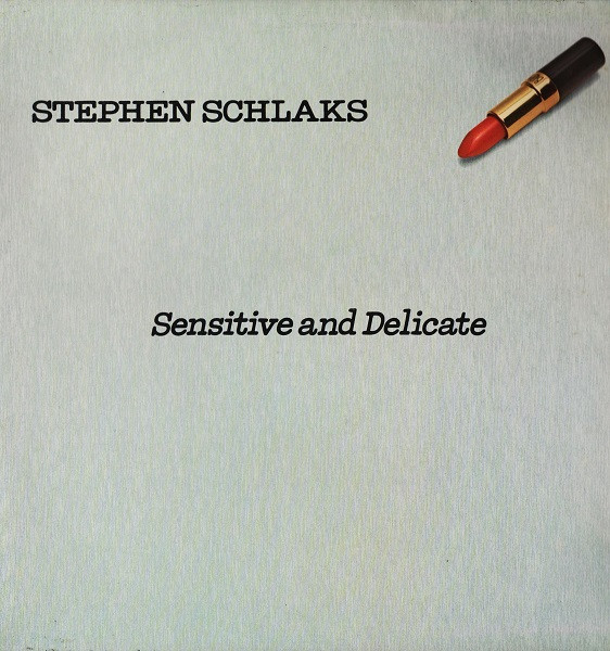 Stephen Schlaks - Sensitive And Delicate | Baby Records (BAB 13-2)