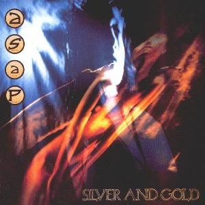 Adrian Smith And Project - Silver And Gold | EMI (79 3375 1) - main