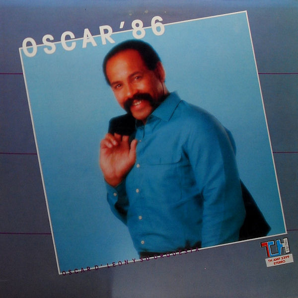 Oscar D'Leon Y Su Orquesta - Oscar ' 86 | Top Hits (TH AMF 2399) - main