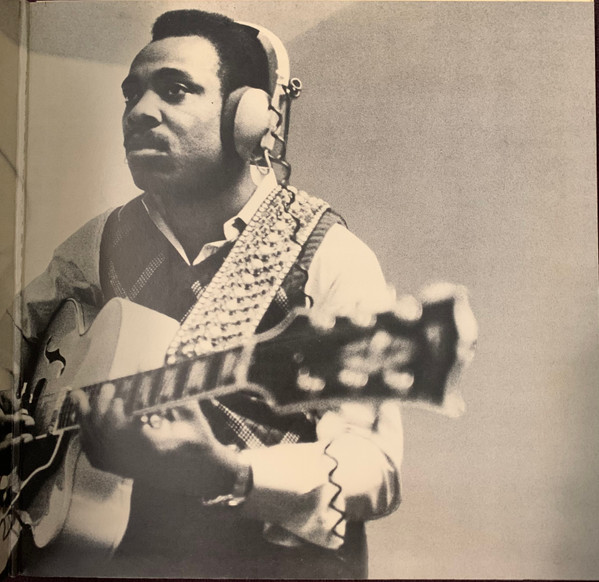 George Benson & Joe Farrell - Benson & Farrell | CTI Records (CTI 6069) - 3 George Benson & Joe Farrell - Benson & Farrell | CTI Records (CTI 6069) - 3