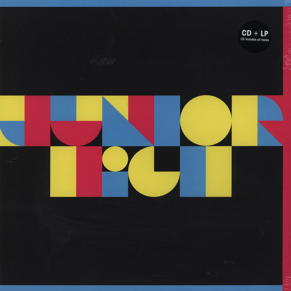 Junior High - Junior High | Tapete Records (none)