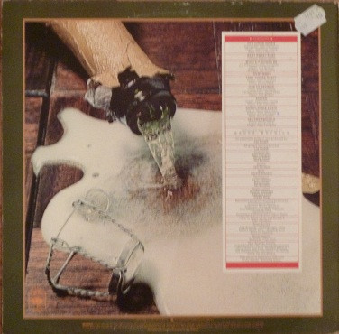 Les Dudek - Say No More | CBS (S CBS 81758) - main