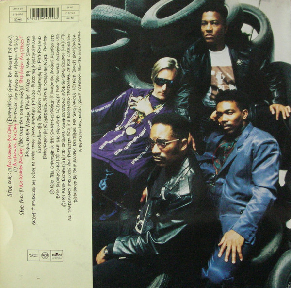 Londonbeat - No Woman No Cry | RCA (ZT 44124) - 2