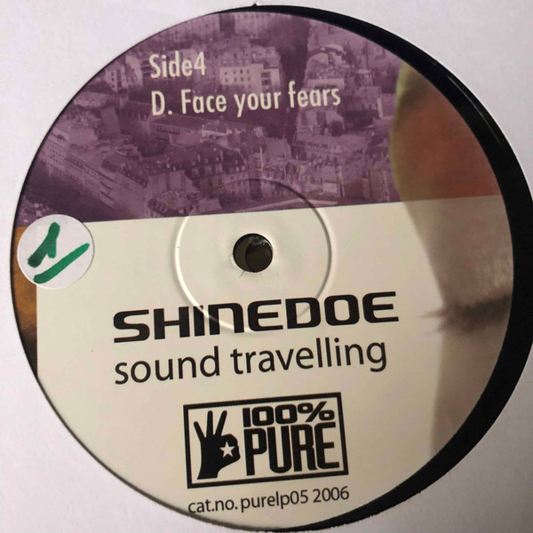 Shinedoe - Sound Travelling | 100% Pure (purelp05) - 3