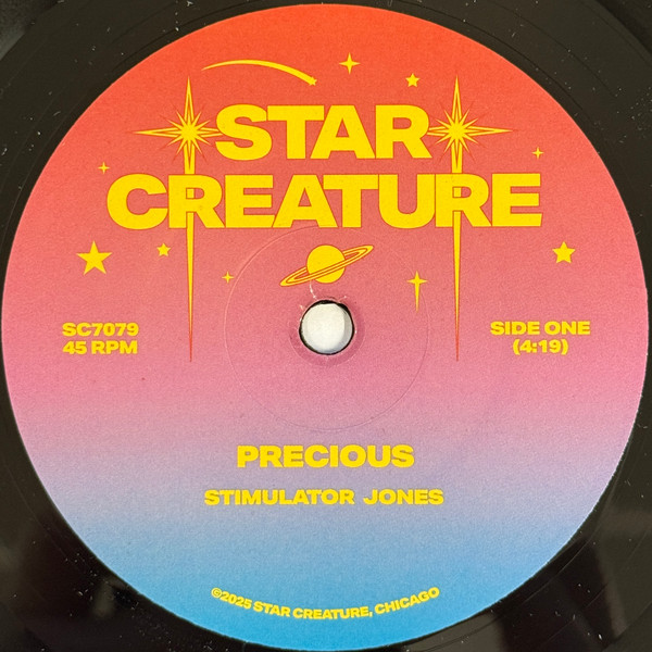 Stimulator Jones - Precious | Star Creature (SC7079)