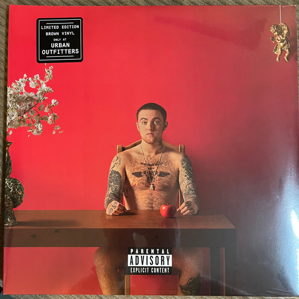 Mac Miller - Watching Movies With The Sound Off | Rostrum Records (RSTRM738UO)