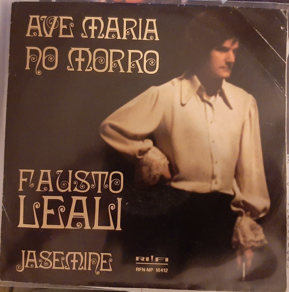 Fausto Leali - Ave Maria No Morro | Rifi (RFN-NP 16412)