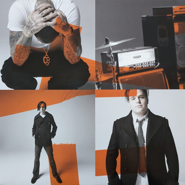 Good Charlotte - Good Morning Revival (Limited Edition - Translucent Fuego Vinyl) [Vinyl] | Epic (19658726041) - 4