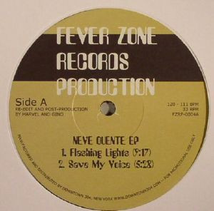 Marvel & Gino - Neve Quente | Fever Zone Records Production (FZRP-0004)