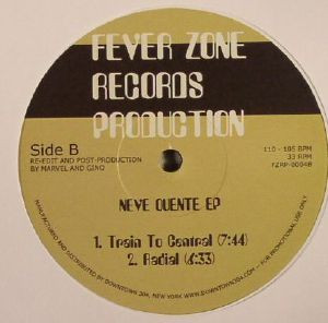 Marvel & Gino - Neve Quente | Fever Zone Records Production (FZRP-0004) - 2