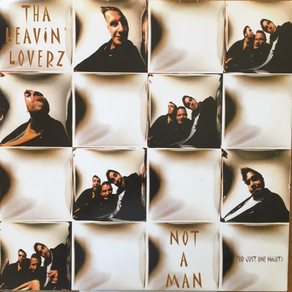 Tha Leavin' Loverz - Not A Man | ZYX Music (SMR 006-12)