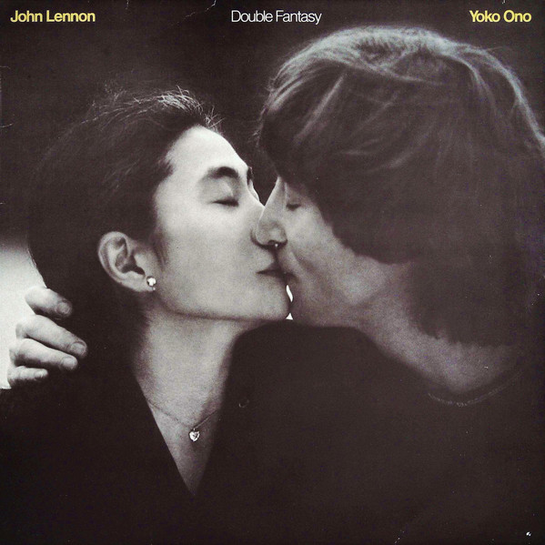 John Lennon & Yoko Ono - Double Fantasy | Geffen Records (U 99131)