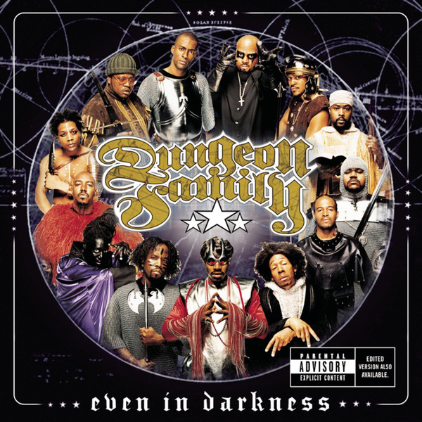 Dungeon Family - Even In Darkness | Arista (07822-14693-2)