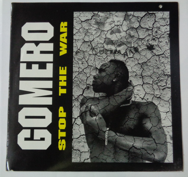 Gomero - Stop The War | Vidisco (11.30.1218) - main