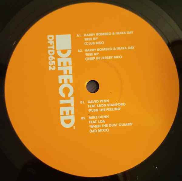 Various - Sampler EP 13 | Defected (DFTD652)