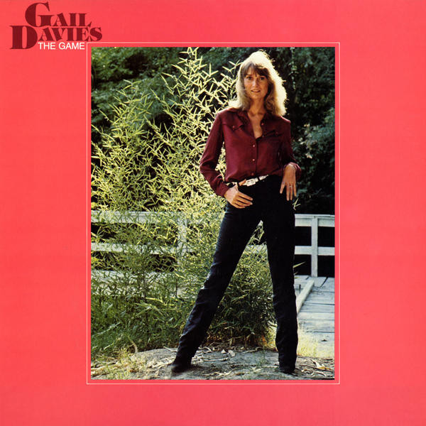 Gail Davies - The Game | Warner Bros. Records (BSK 3395) - main