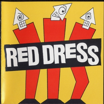 Red Dress - The Collection | PopLLama (PL2CD-4994)