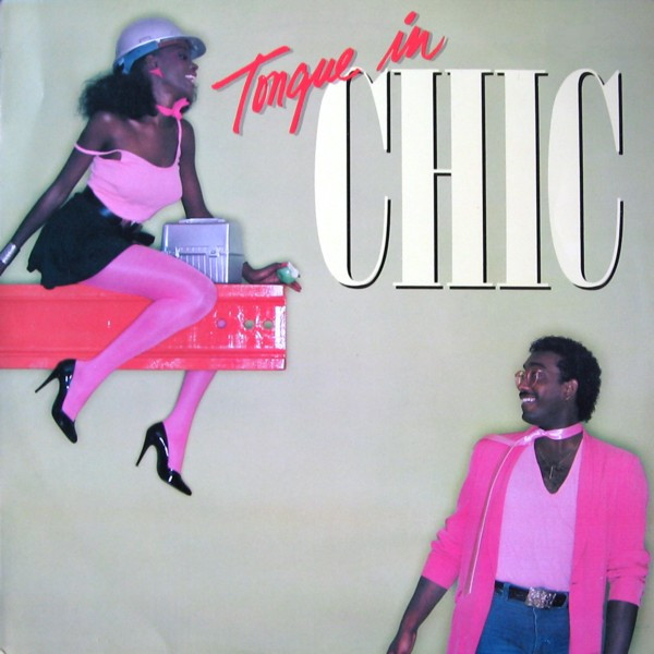 Chic - Tongue In Chic | Atlantic (756 78-0031-1) - main