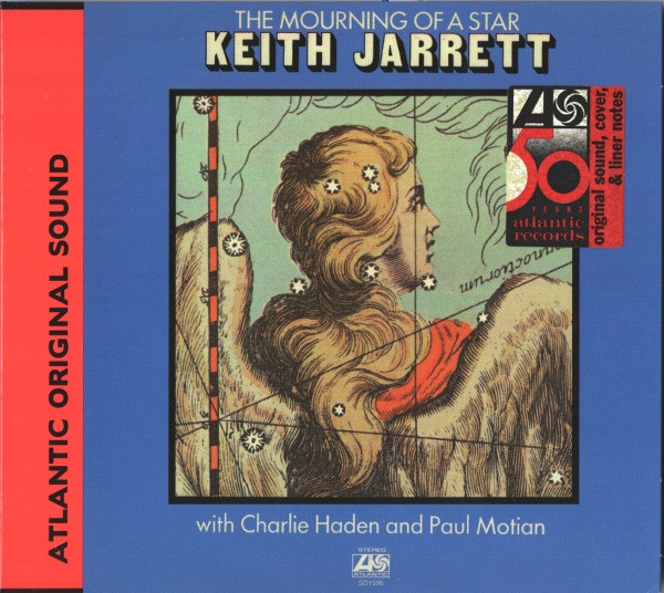 Keith Jarrett - The Mourning Of A Star | Atlantic (8122-75355-2) - main
