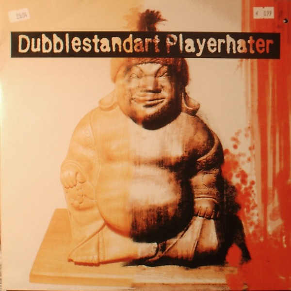Dubblestandart - Playerhater | Fabrique Records (Fab001) - main