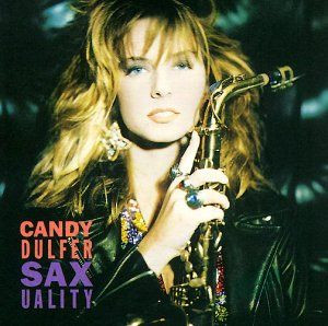 Candy Dulfer - Saxuality | Arista (ARCD-8674) - main