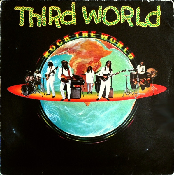 Third World - Rock The World | CBS (CBS 32686) - main Third World - Rock The World | CBS (CBS 32686) - main