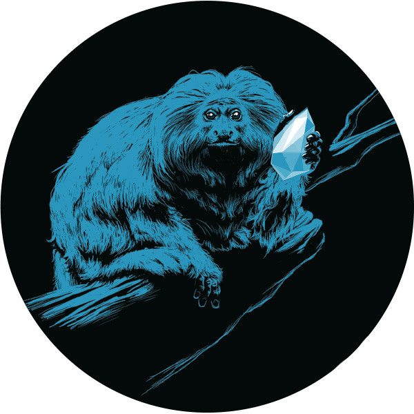 Various - Rimini Moods | Monomoods (MNMS001) - 4
