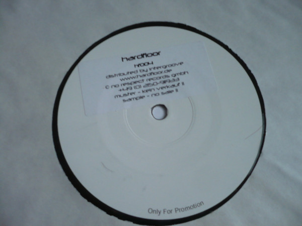 Hardfloor - Murano / Joppiemuffler | Hardfloor (HF 004) - main