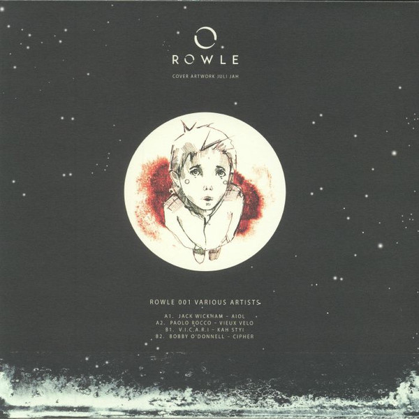 Various - Rowle 001 | Rowle (ROWLE 001) - 2