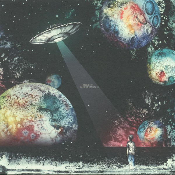 Various - Rowle 001 | Rowle (ROWLE 001) - main