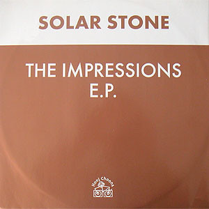 Solarstone - The Impressions E.P. | Hooj Choons (HOOJ 57) - main Solarstone - The Impressions E.P. | Hooj Choons (HOOJ 57) - main