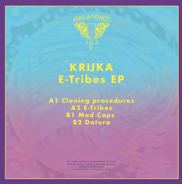 E-Tribes EP