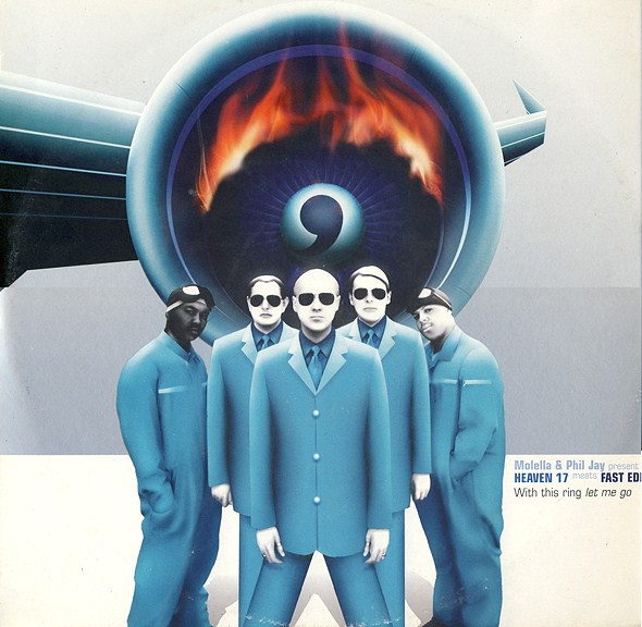 Molella & Phil Jay Present Heaven 17 Meets "Fast" Eddie Smith - With This Ring Let Me Go | TIME (TIME 114) - main Molella & Phil Jay Present Heaven 17 Meets "Fast" Eddie Smith - With This Ring Let Me Go | TIME (TIME 114) - main