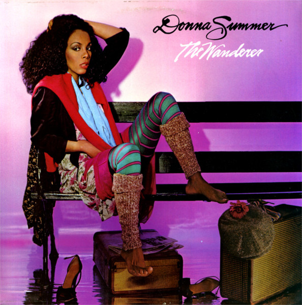 Donna Summer - The Wanderer | Geffen Records (GHS 2000) - main