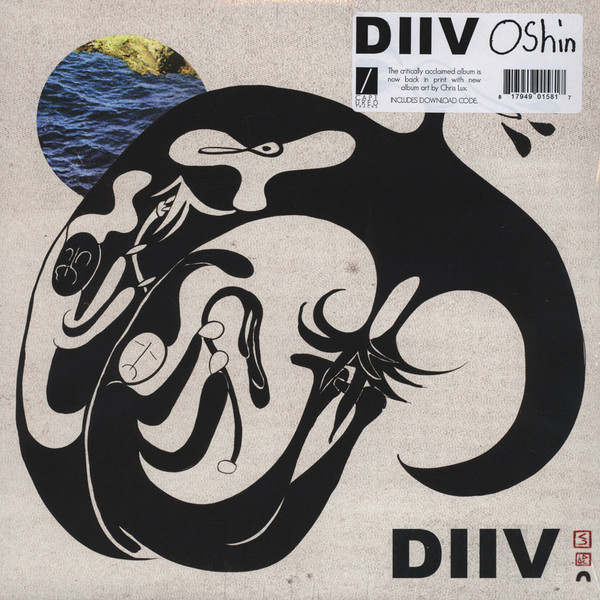 DIIV - Oshin | Captured Tracks (CT-158)