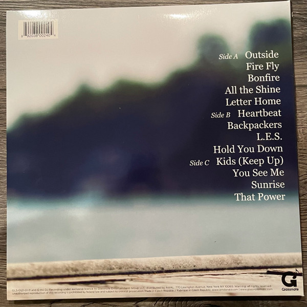 Childish Gambino - Camp | Glassnote (GLS-0121-01)