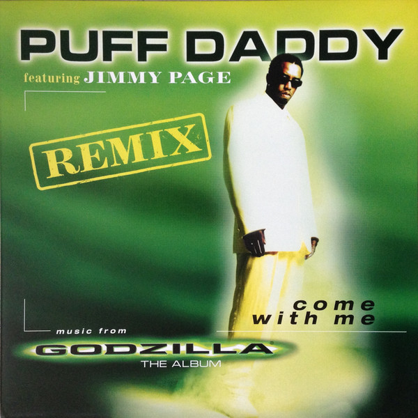 Puff Daddy - Come With Me | Epic (666026 3)