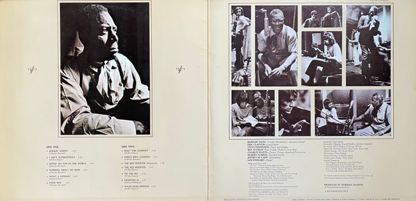Howlin' Wolf - The London Howlin' Wolf Sessions | Rolling Stones Records (COC 49 101) - 3 Howlin' Wolf - The London Howlin' Wolf Sessions | Rolling Stones Records (COC 49 101) - 3