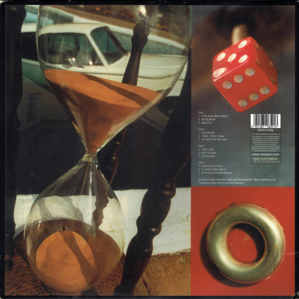 Oasis - Be Here Now | Big Brother (RKIDLP85) - 4 Oasis - Be Here Now | Big Brother (RKIDLP85) - 4
